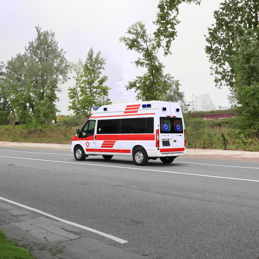 租赁救护车