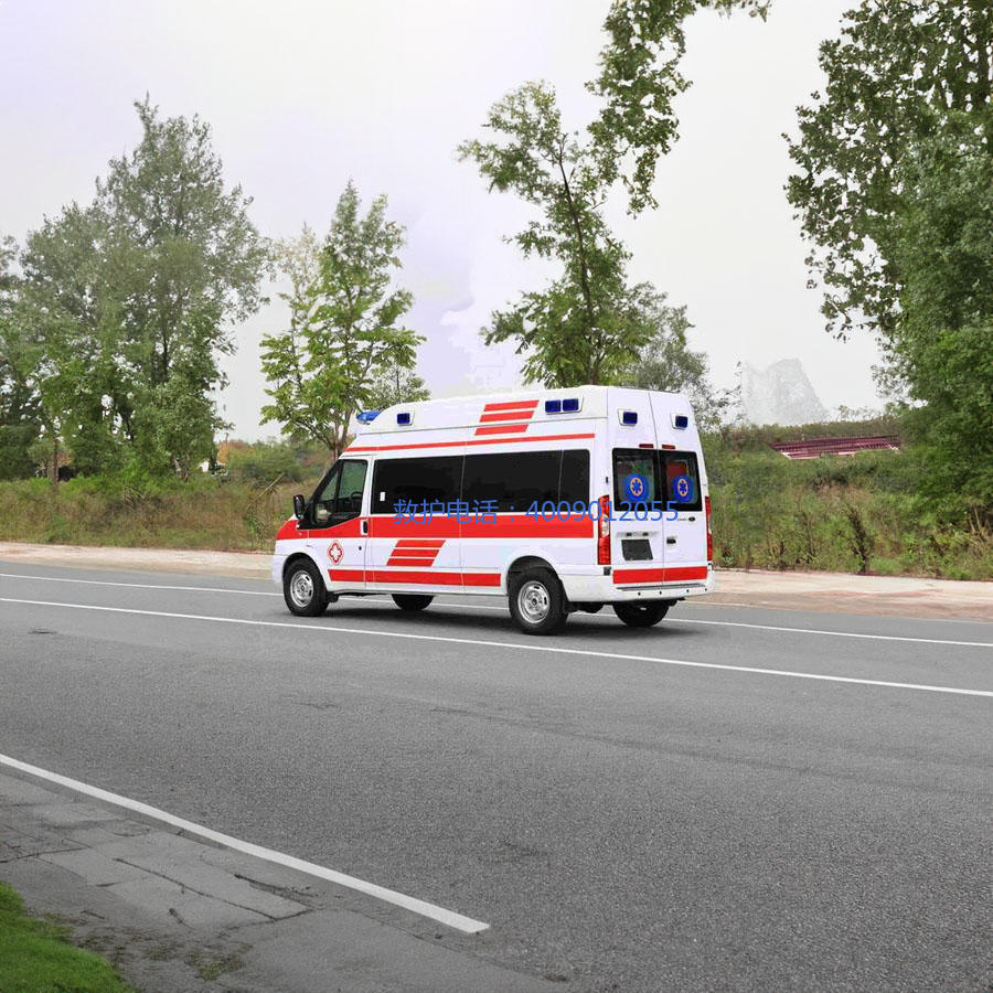 出租急救车联系方式