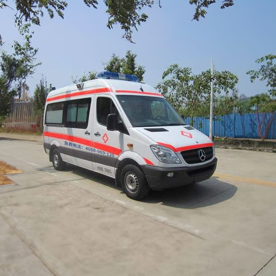 租赁急救车电话号码