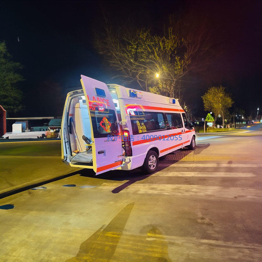 租赁私人救护车
