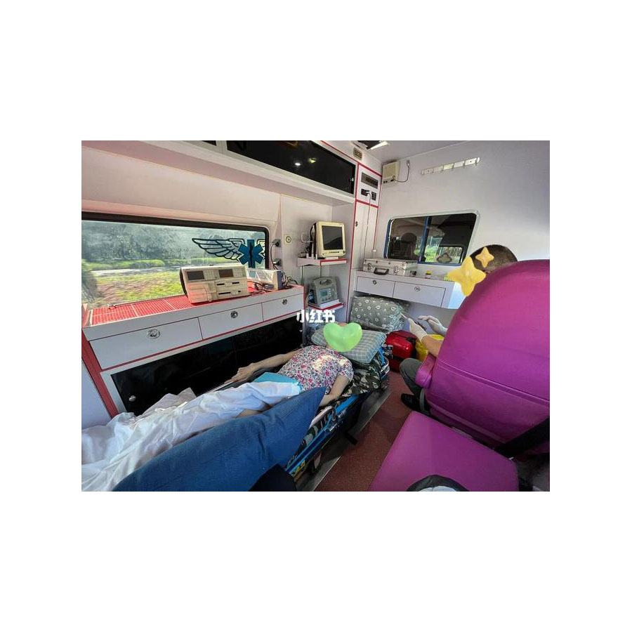 出租急救车联系方式