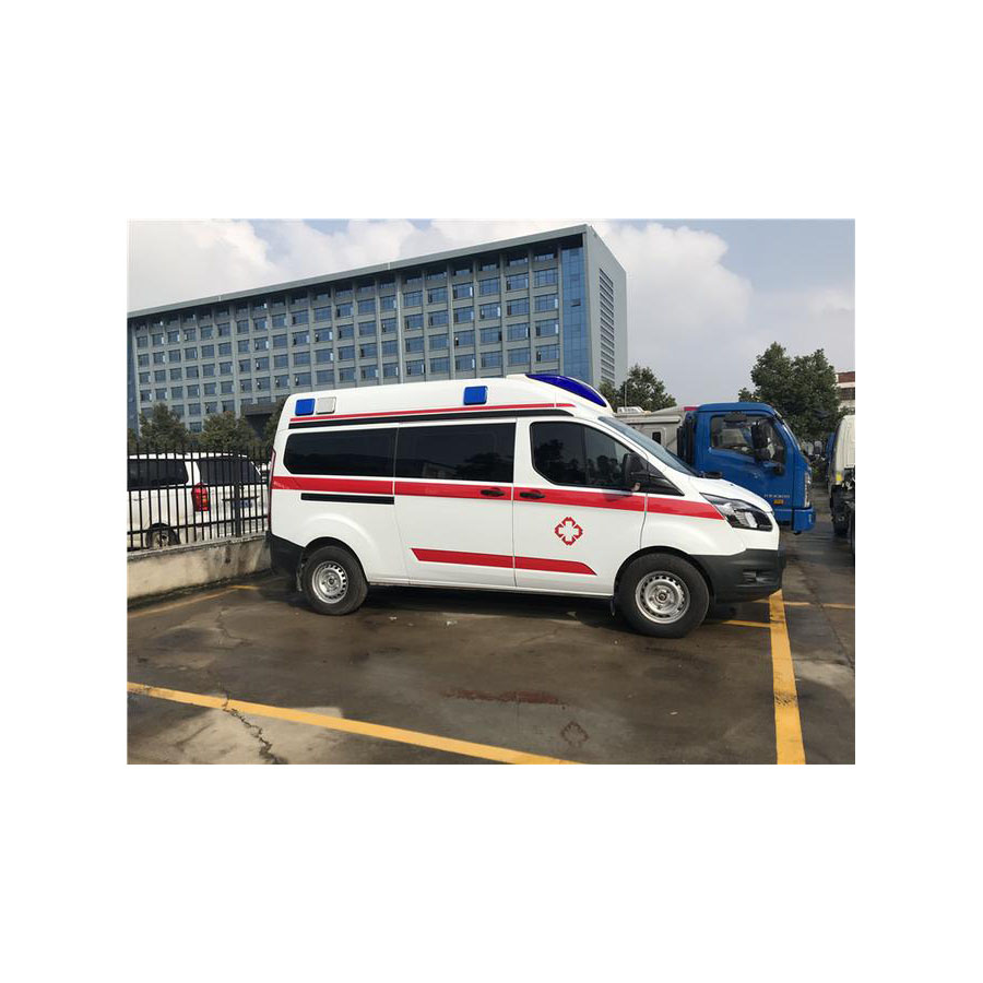 出租救护车