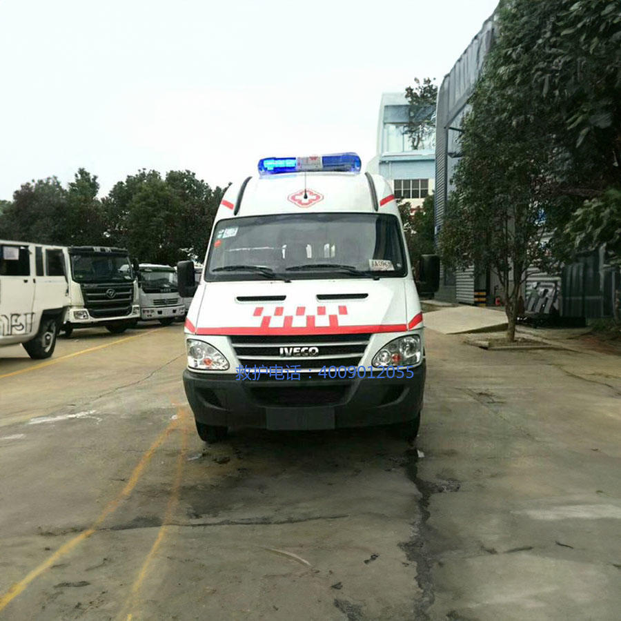 租赁救护车