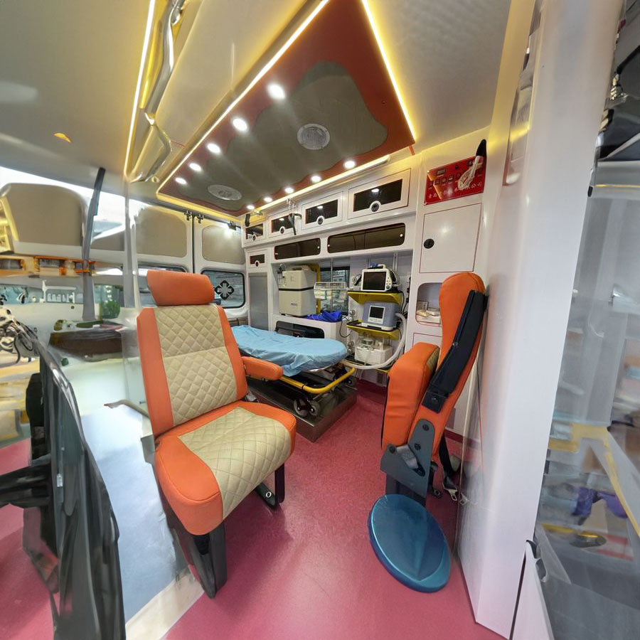 租赁急救车电话