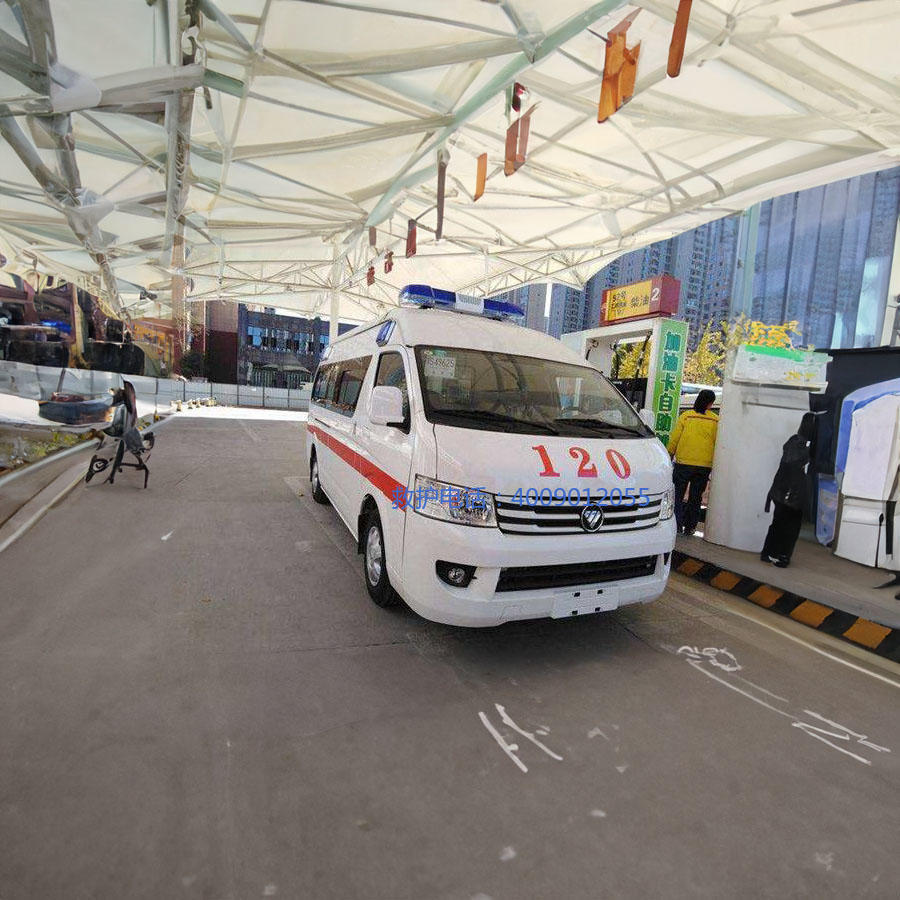 出租私人救护车