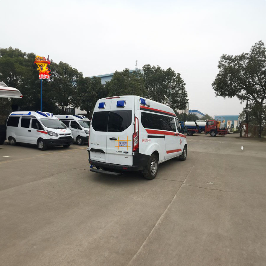 出租私人救护车