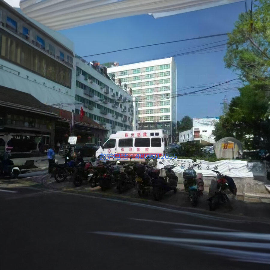 租赁急救车联系电话