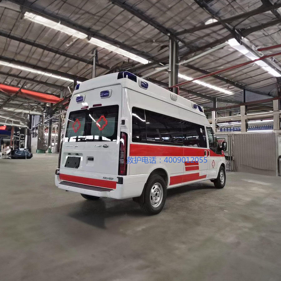 出租救护车