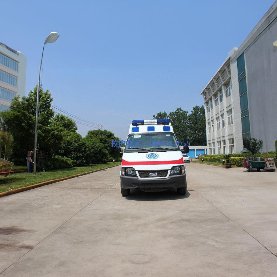 租赁急救车电话号码
