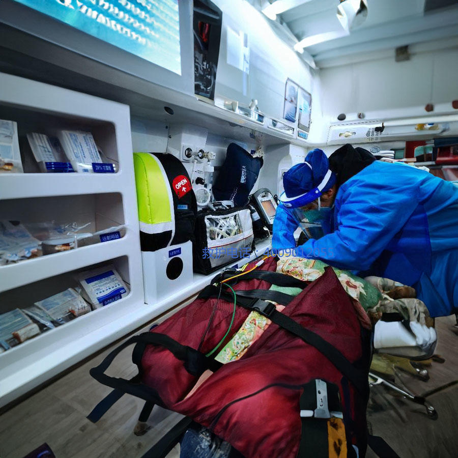 租赁急救车电话号码