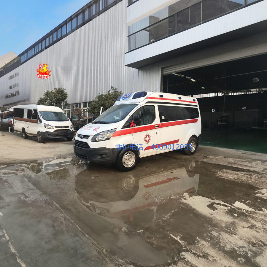 租赁私人救护车电话