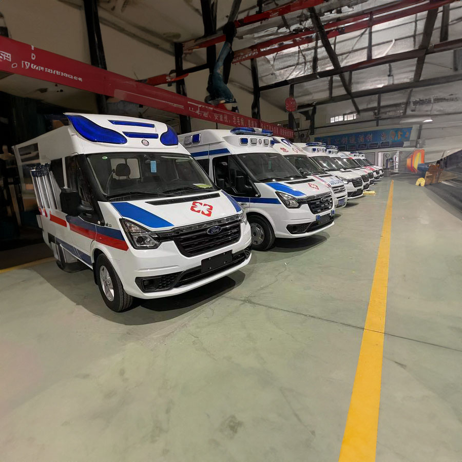 出租私人救护车