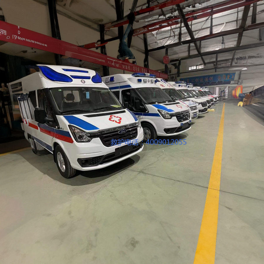 租赁私人救护车电话号码