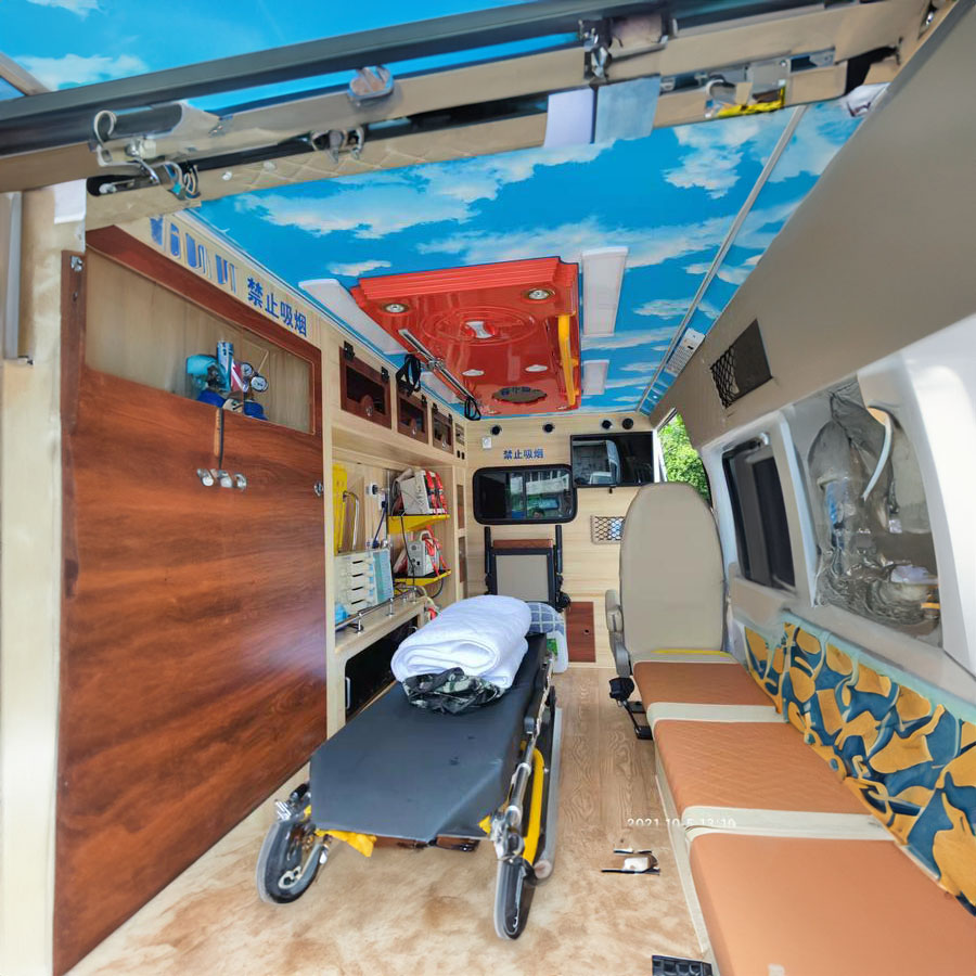 租赁急救车联系方式