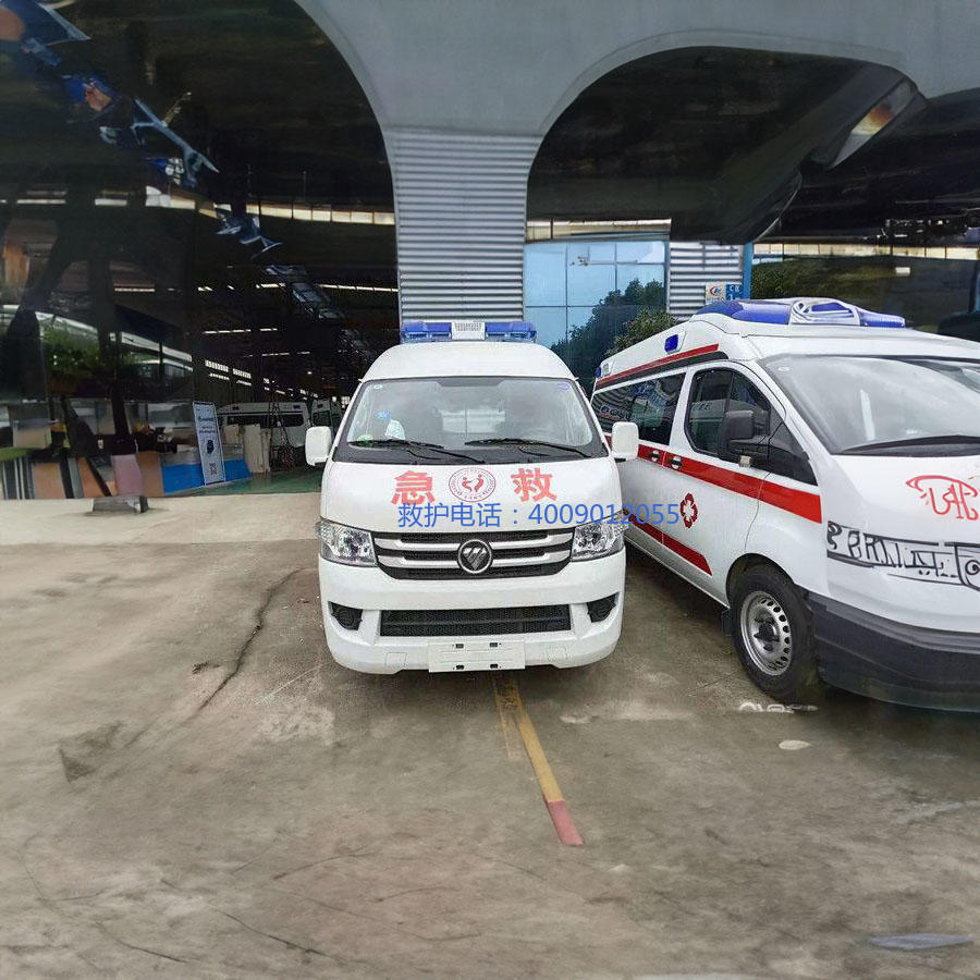 租赁私人救护车