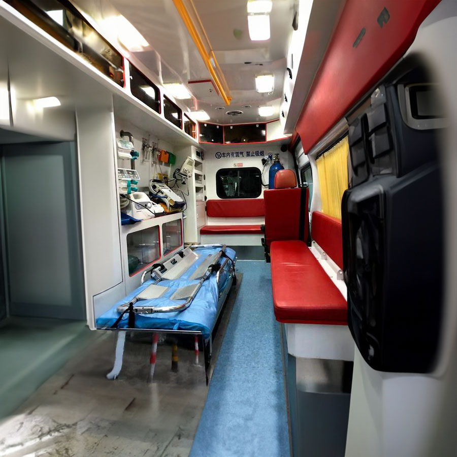 租赁私人救护车电话号码