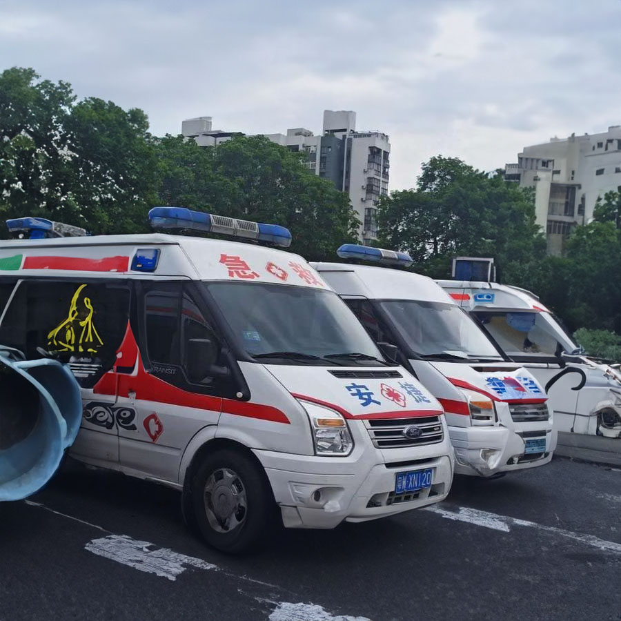 租赁急救车联系电话