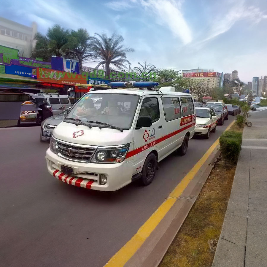出租私人救护车联系电话