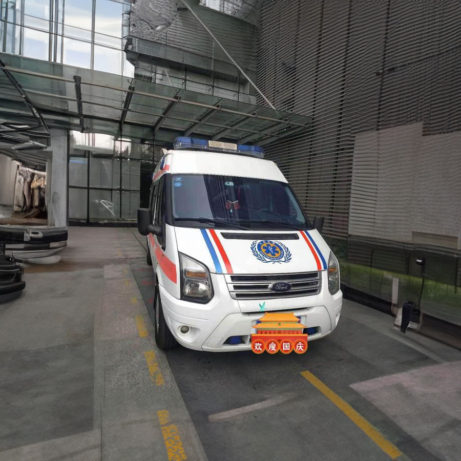 租赁急救车