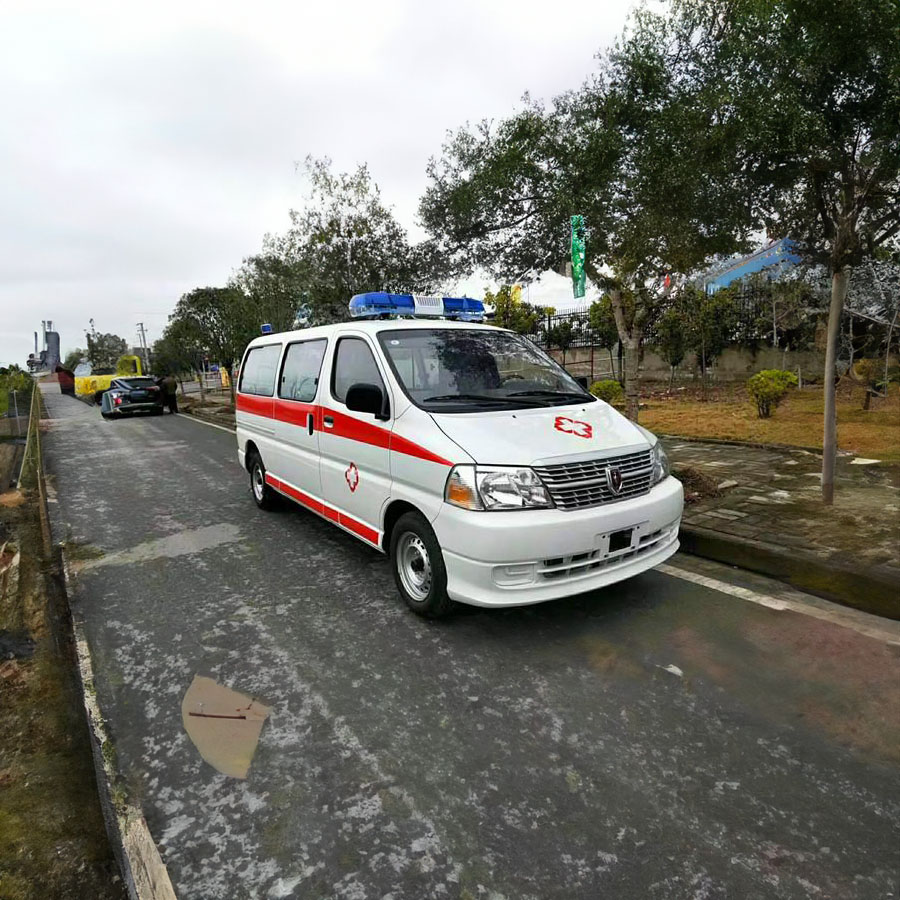 租赁急救车联系电话