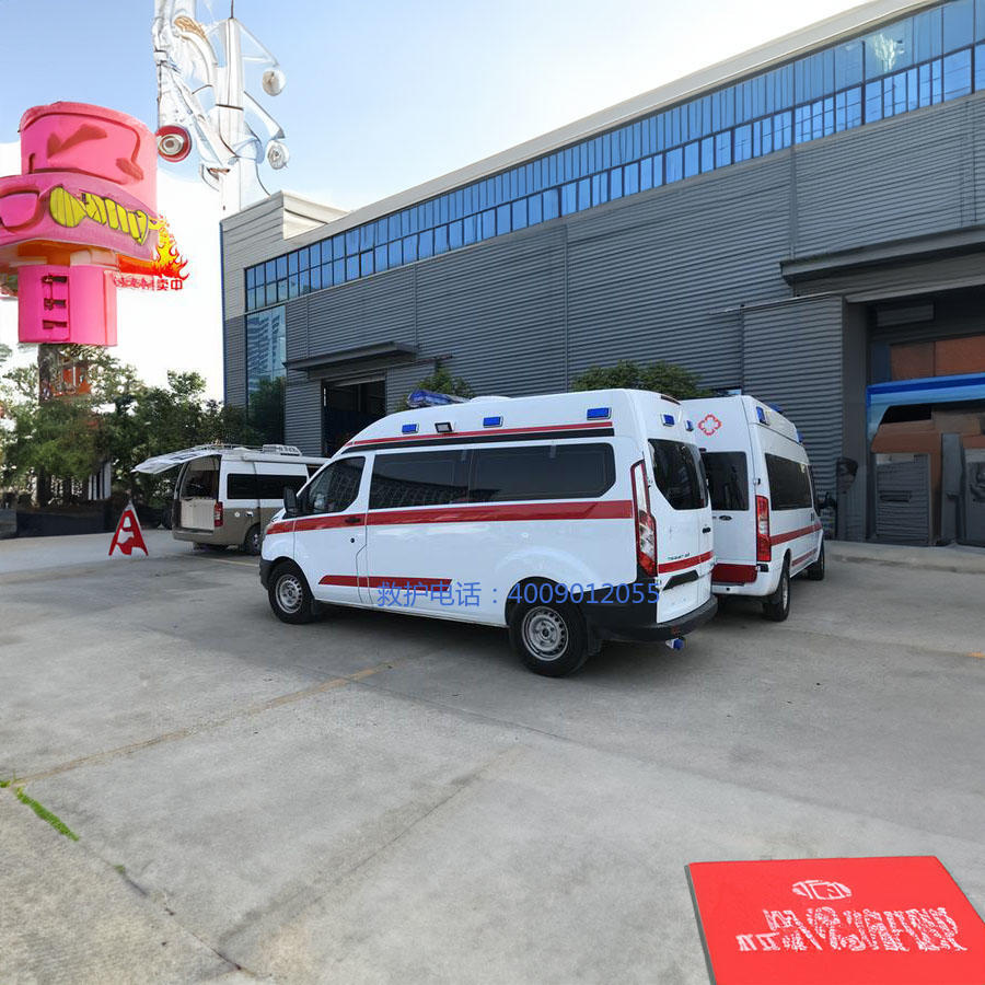 租赁急救车