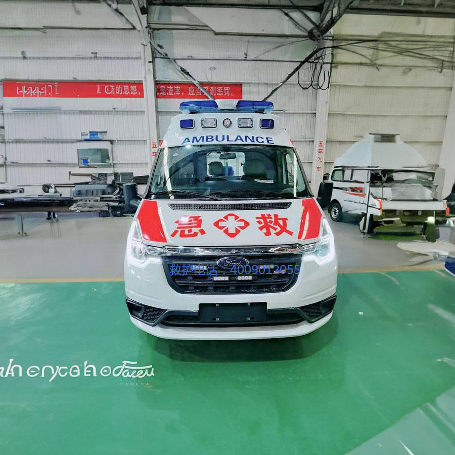 出租救护车