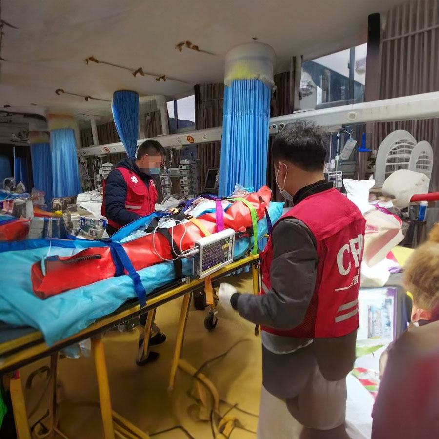 出租救护车联系方式