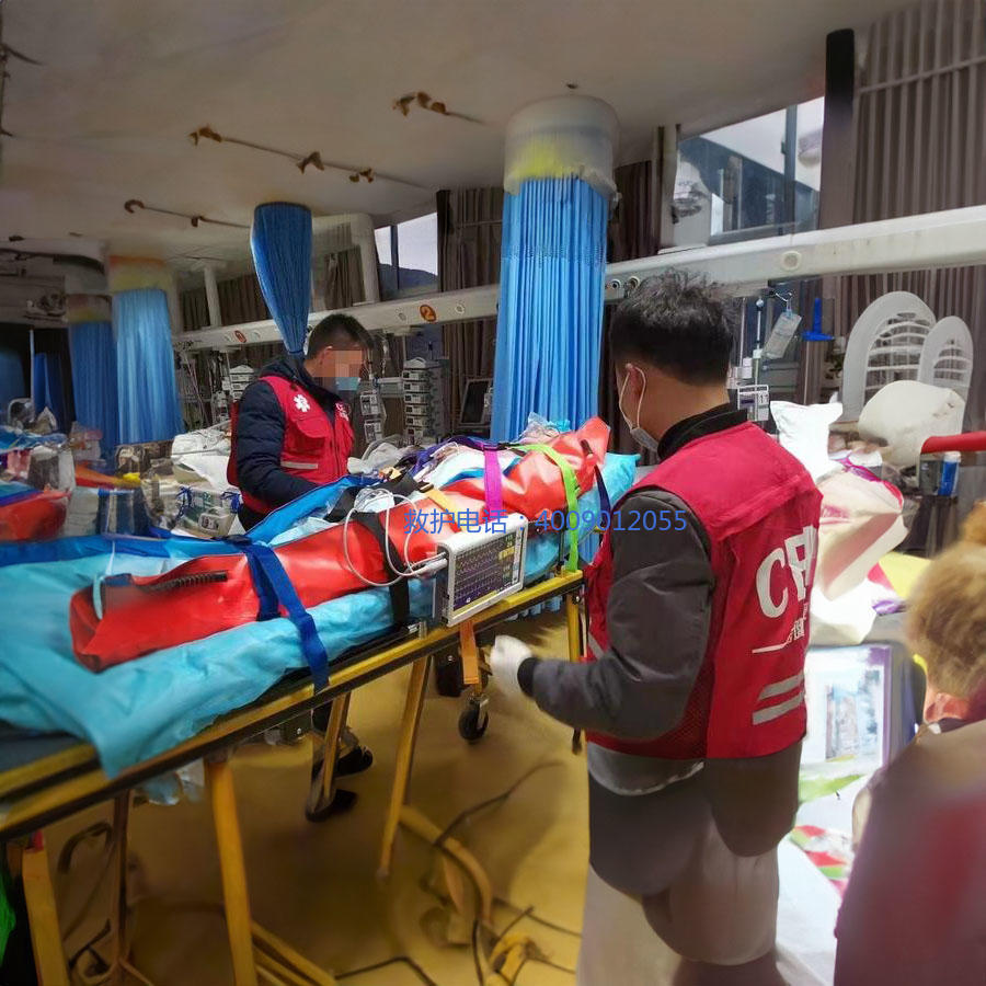 出租急救车电话