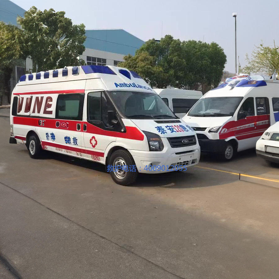 租赁救护车联系电话