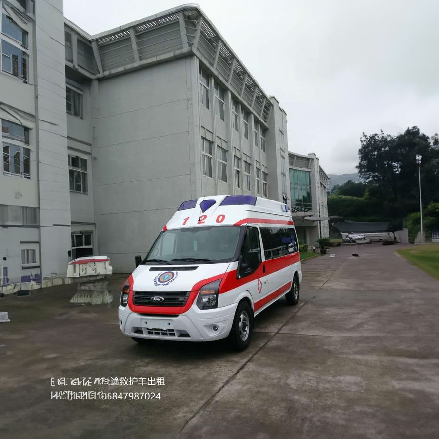 出租急救车