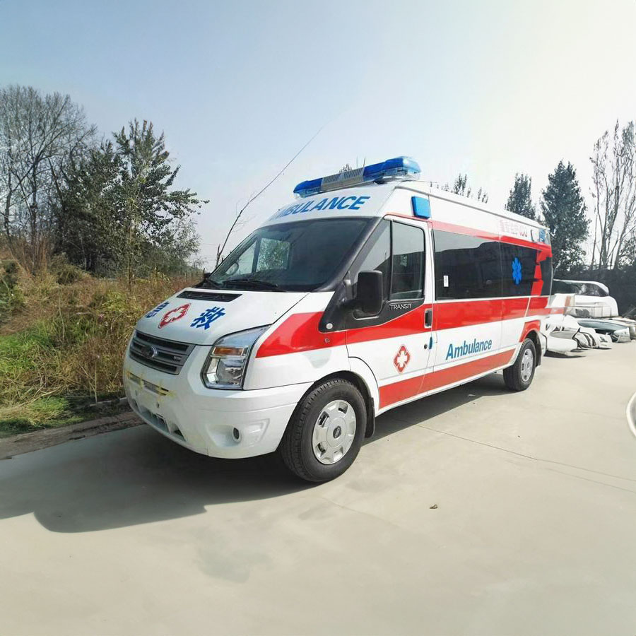 租赁私人救护车