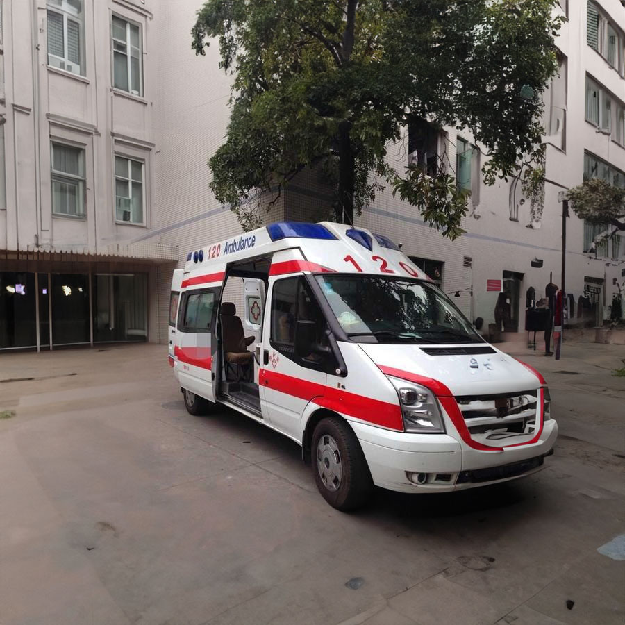 出租私人救护车联系电话