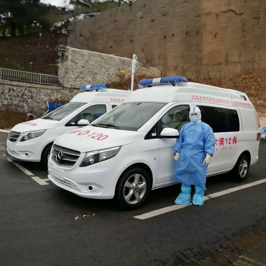 租赁私人救护车电话