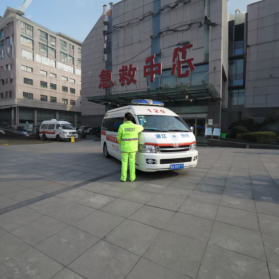 租赁急救车电话