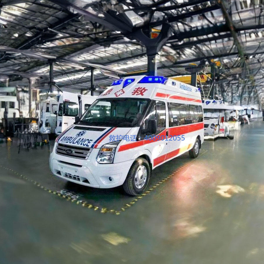 出租救护车电话