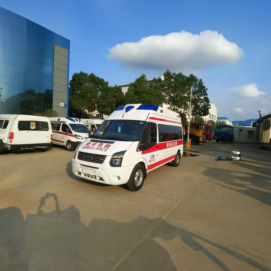 租赁救护车