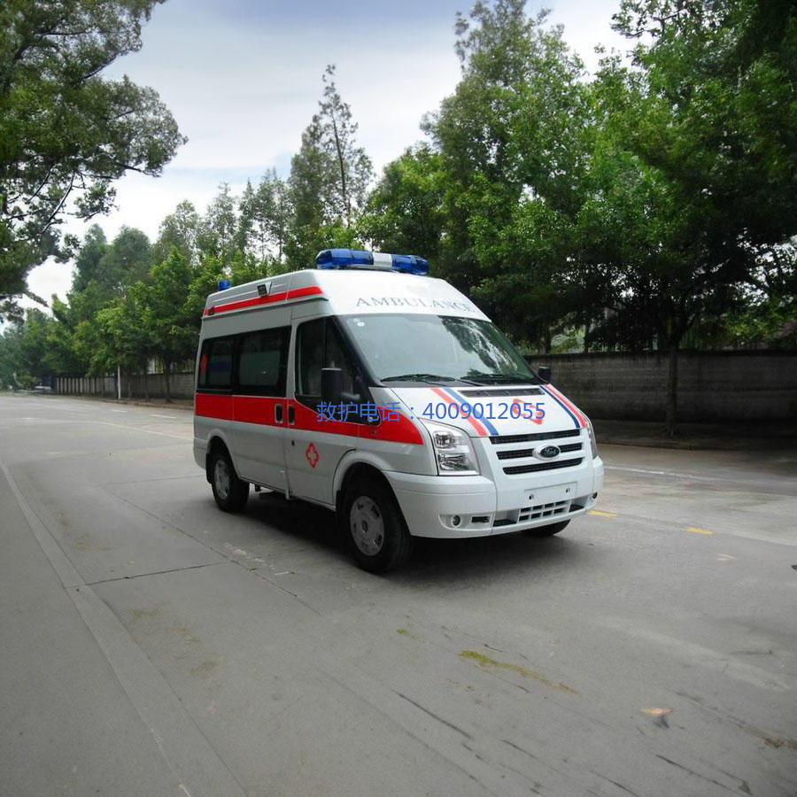 租赁救护车电话号码
