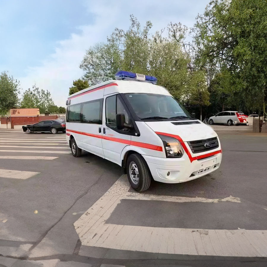 出租急救车