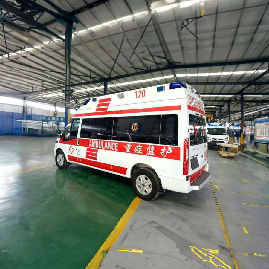 租赁急救车联系方式