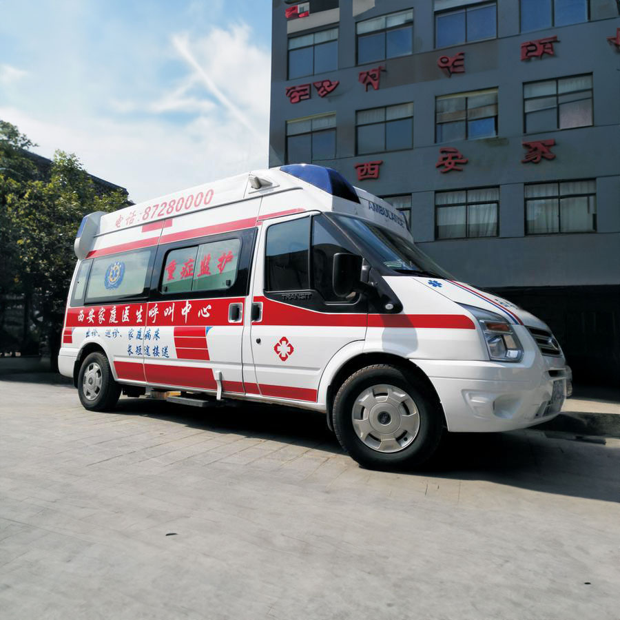 出租救护车联系方式