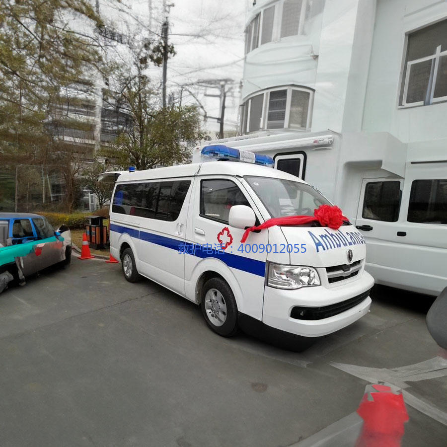 租赁私人救护车