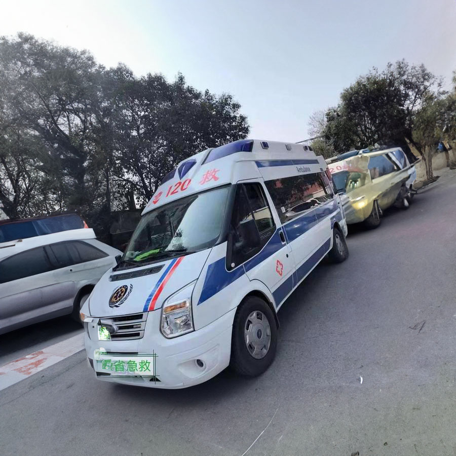 出租私人救护车联系电话