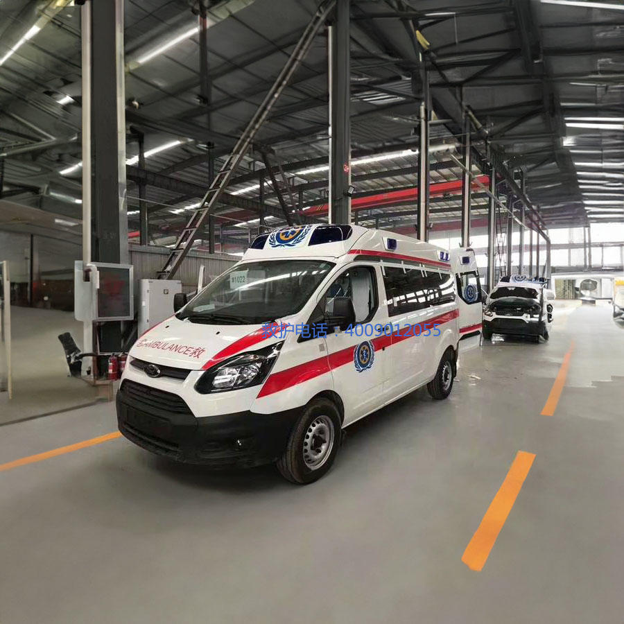 租赁急救车电话号码
