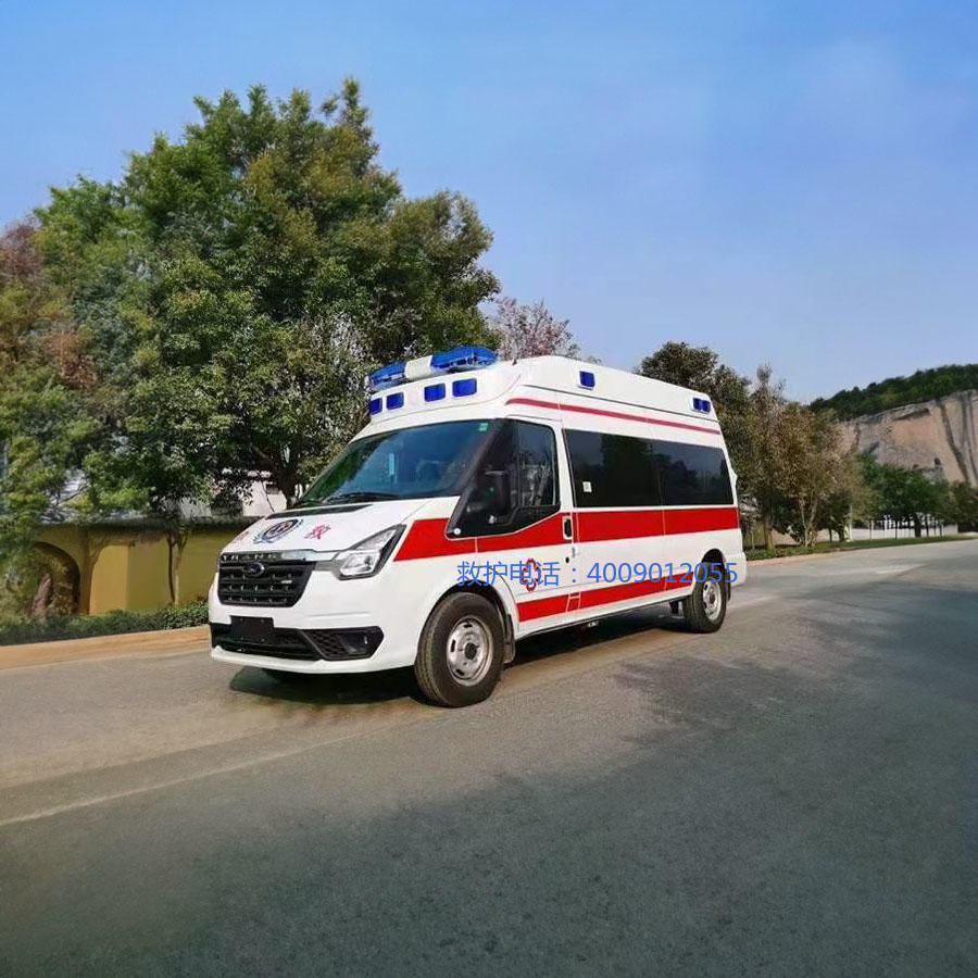 租赁私人救护车联系方式