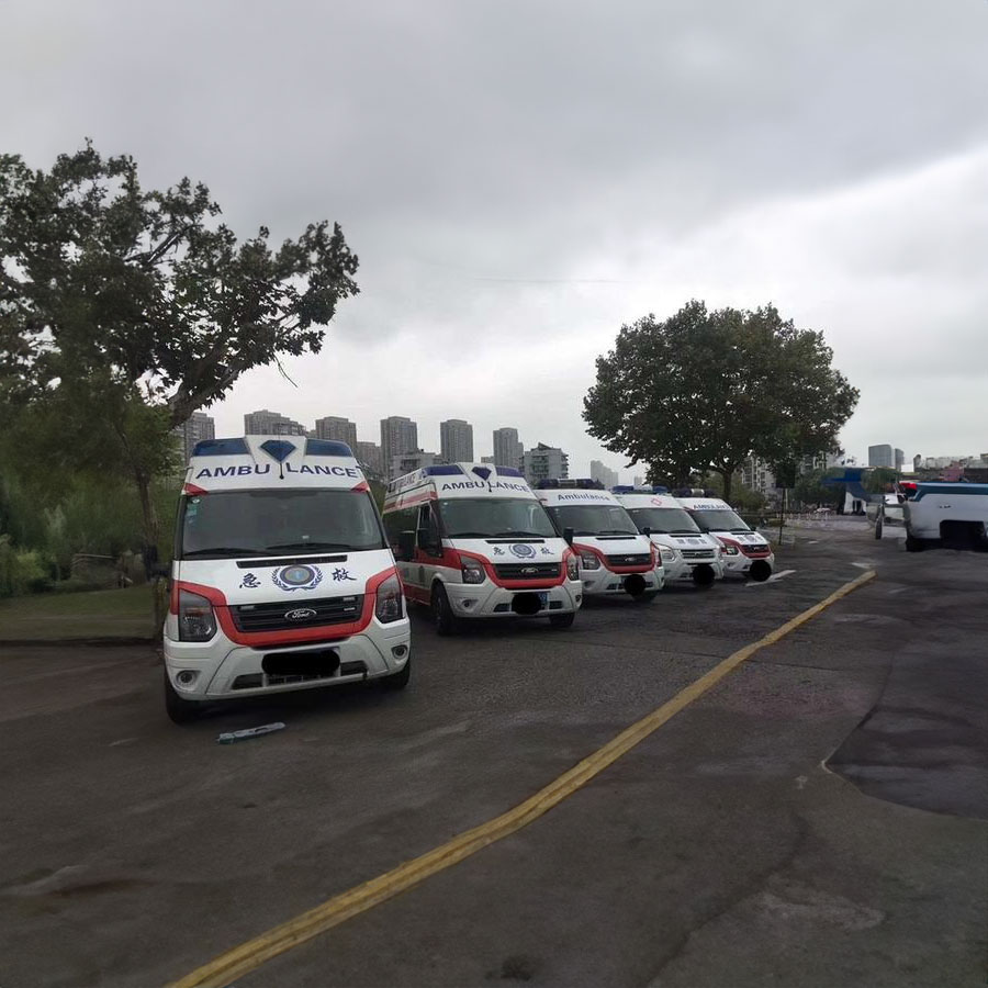 租赁私人救护车