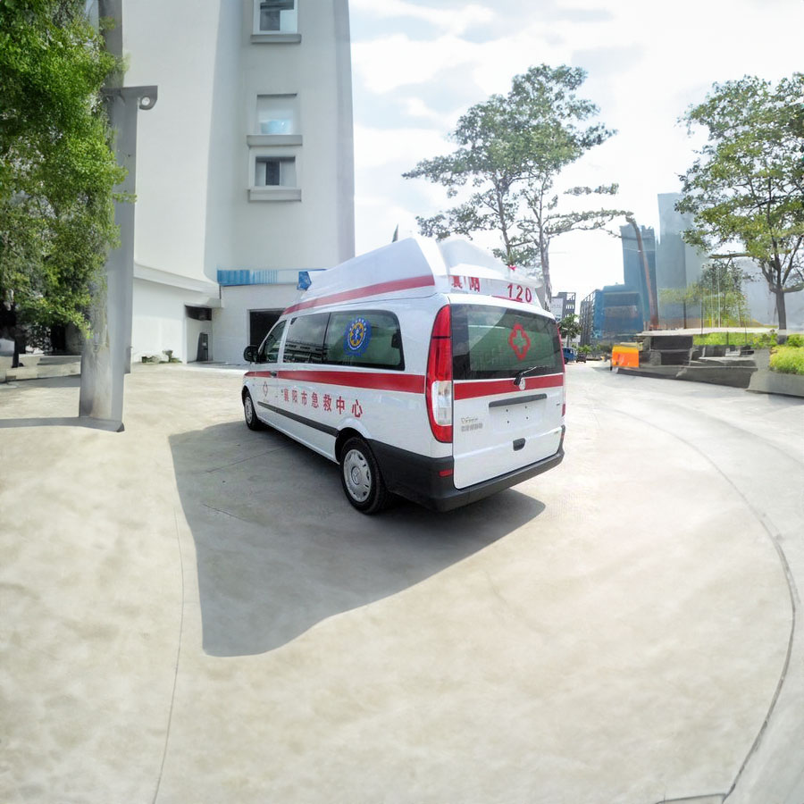 租赁私人救护车电话