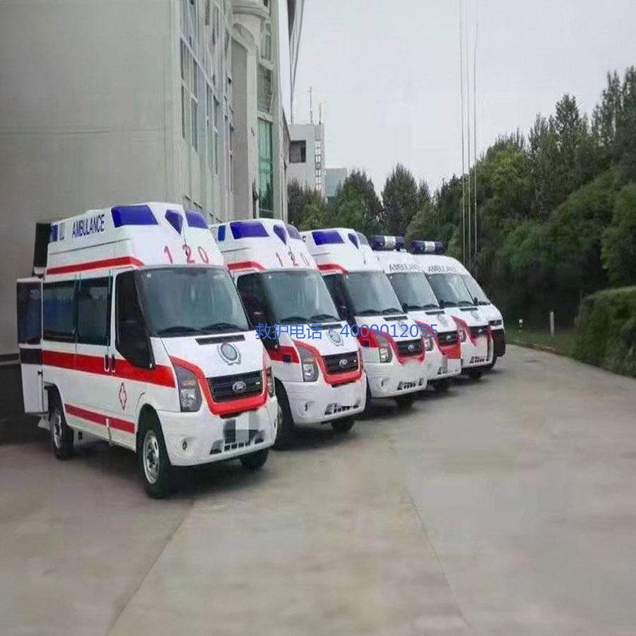 租赁私人救护车