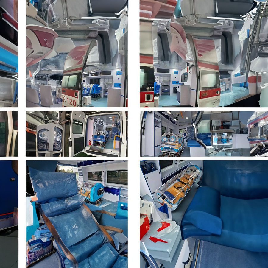 租赁私人救护车电话号码