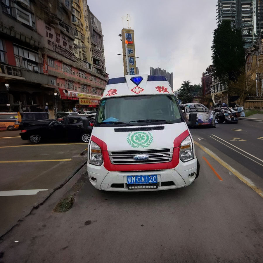 出租私人救护车电话