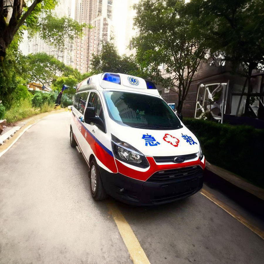 租赁救护车电话号码